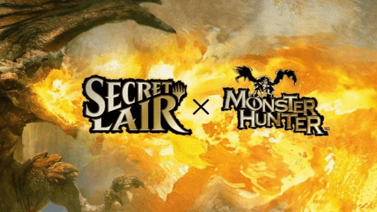 Secret Lair Monster Hunter ของ Magic: The Gathering ยังเงียบ หลังถูกเลื่อนปรับใหม่