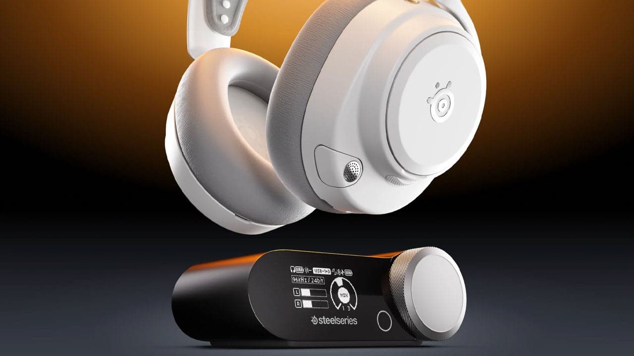 SteelSeries Arctis Nova Pro Omni ลดราคาต่ำสุดที่ Amazon Resale