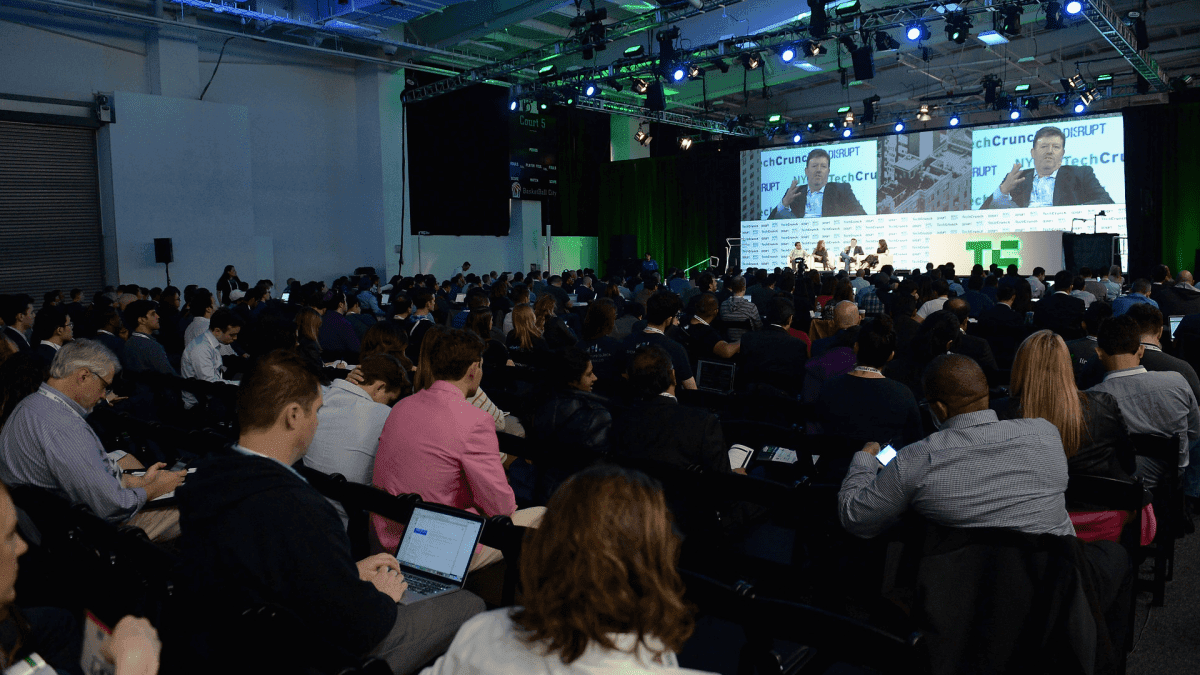 เหลือ 6 วันก่อนราคาบัตร TechCrunch Disrupt 2026 จะขยับขึ้น