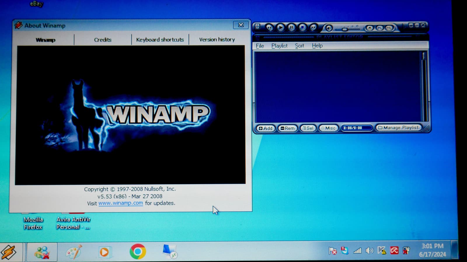 Winamp เตรียมคืนชีพในปี 2027 ในรูปแบบสตรีมมิงแบบสมัครสมาชิก