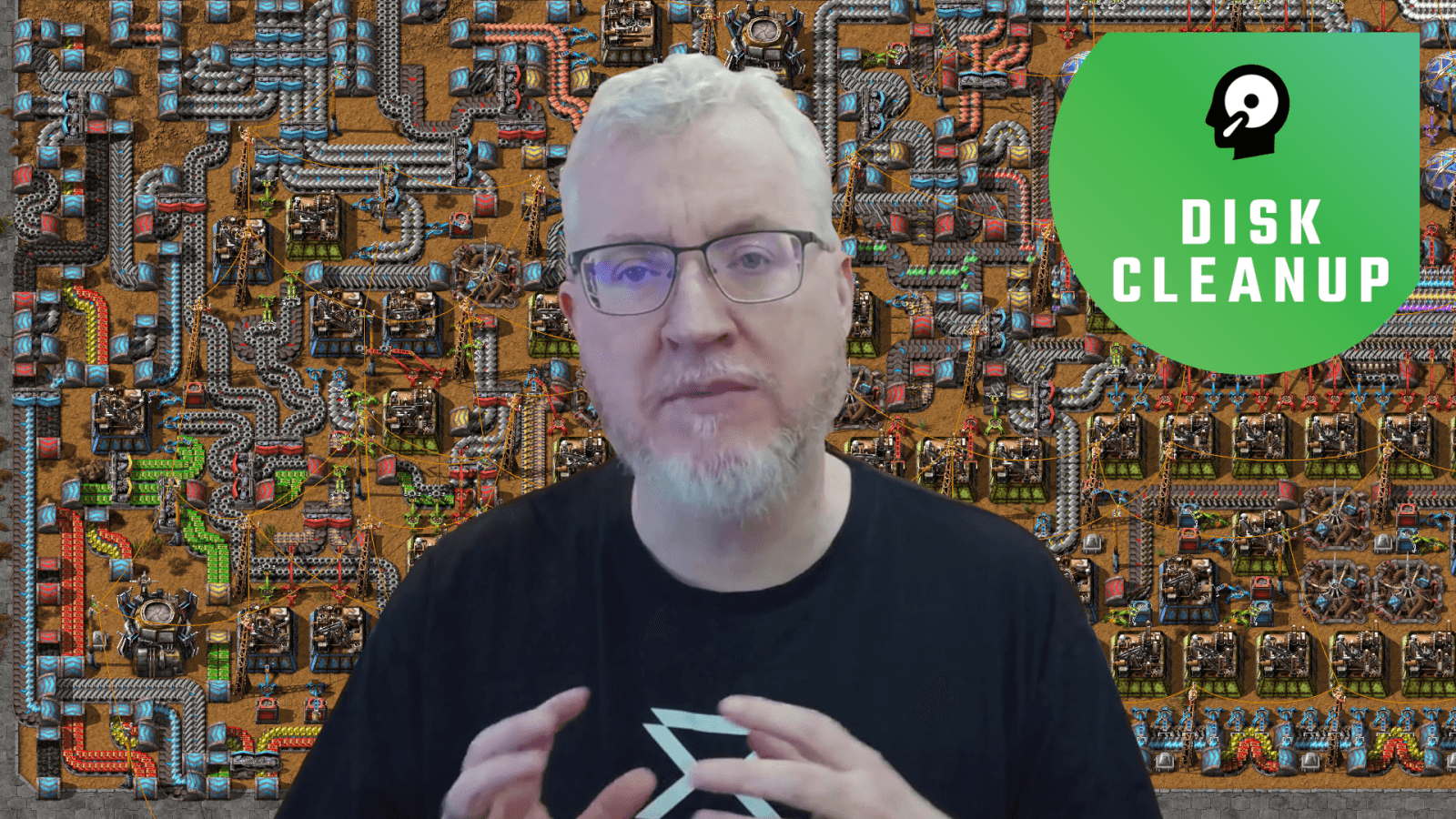 มาร์ก ดาร์ราห์เผยเล่น Factorio หนัก 832 ชั่วโมง ชี้เกมบอกสไตล์นักพัฒนาได้