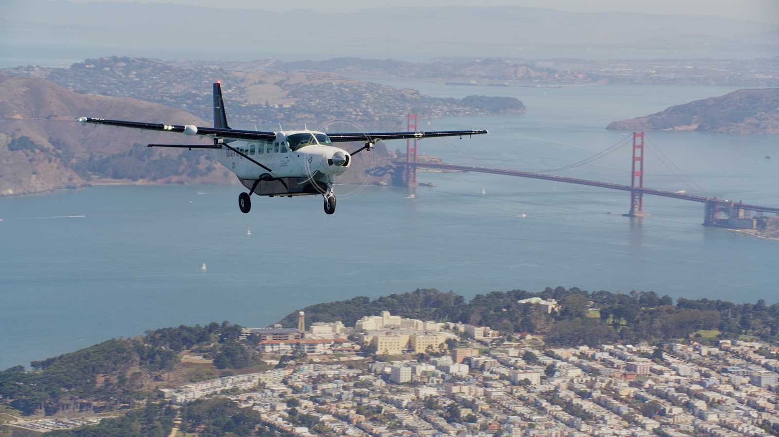 Joby Aviation ทดสอบบินอัตโนมัติเต็มรูปแบบจากแคลิฟอร์เนียถึงนอร์ทแคโรไลนา