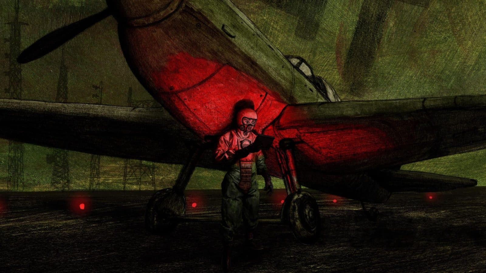 The Hollowing เกมบินสยองขวัญจากผู้สร้าง Lorn’s Lure เปิดตัวครั้งแรก