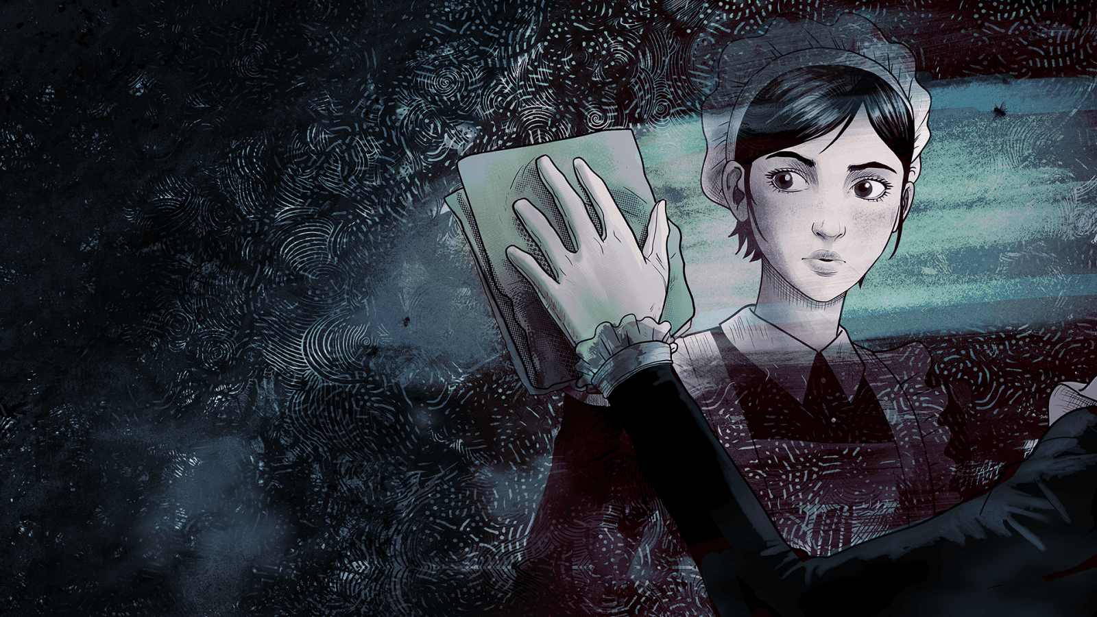 Dust till Dawn เกมทำความสะอาดสุดหลอนที่ได้เพลงจาก Akira Yamaoka