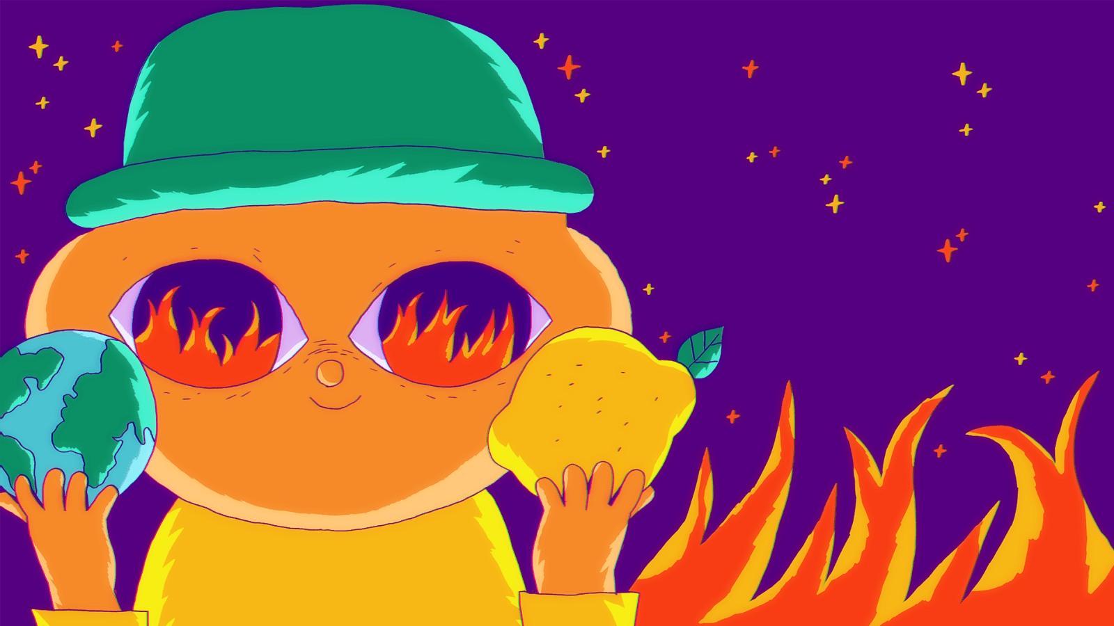 Lemonade Apocalypse เกมจำลองธุรกิจน้ำมะนาวเสียดสีมหาเศรษฐี เตรียมลง Steam ปี 2027