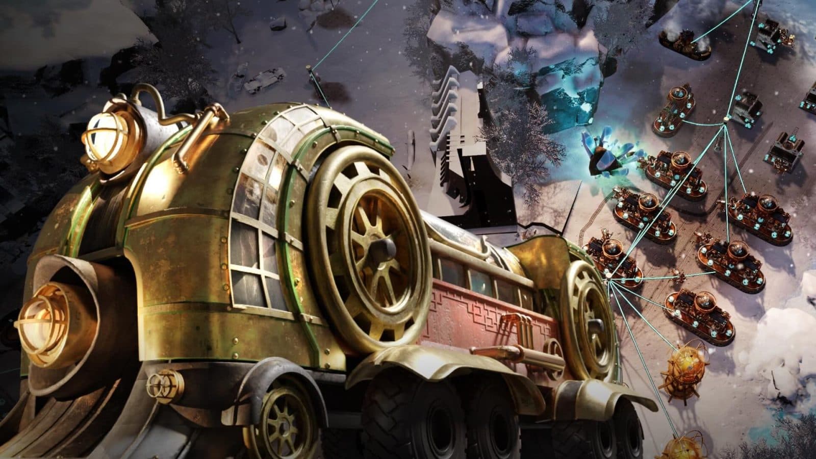 Brave New Wonders เกมสร้างโรงงานสั่งหุ่นยนต์ด้วยข้อความ เตรียมวางจำหน่ายพรุ่งนี้