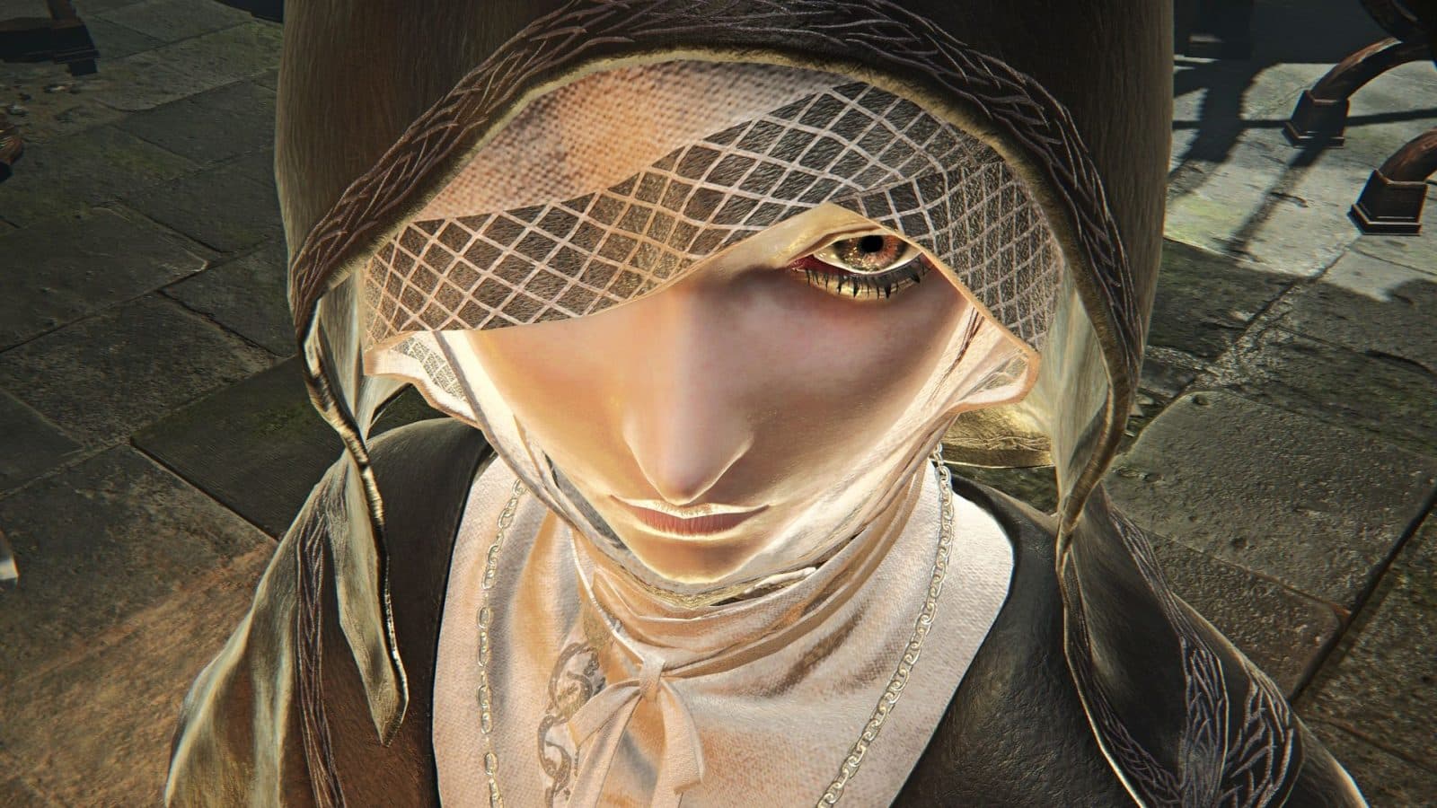 ม็อดเดอร์พา Frozen Eleum Loyce จาก Dark Souls 2 มาเป็นแผนที่เล่นได้ใน Elden Ring Nightreign