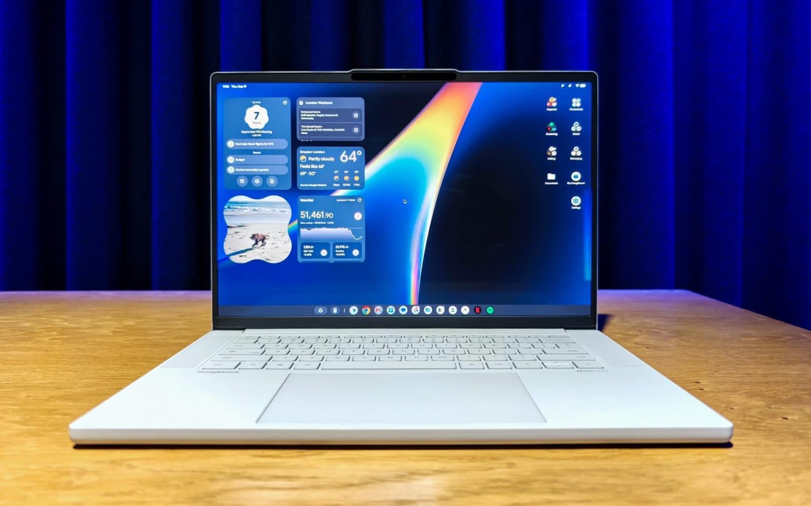 Googlebook จับตลาดแล็ปท็อปสาย Android ด้วยประสบการณ์ใช้งานต่อเนื่อง