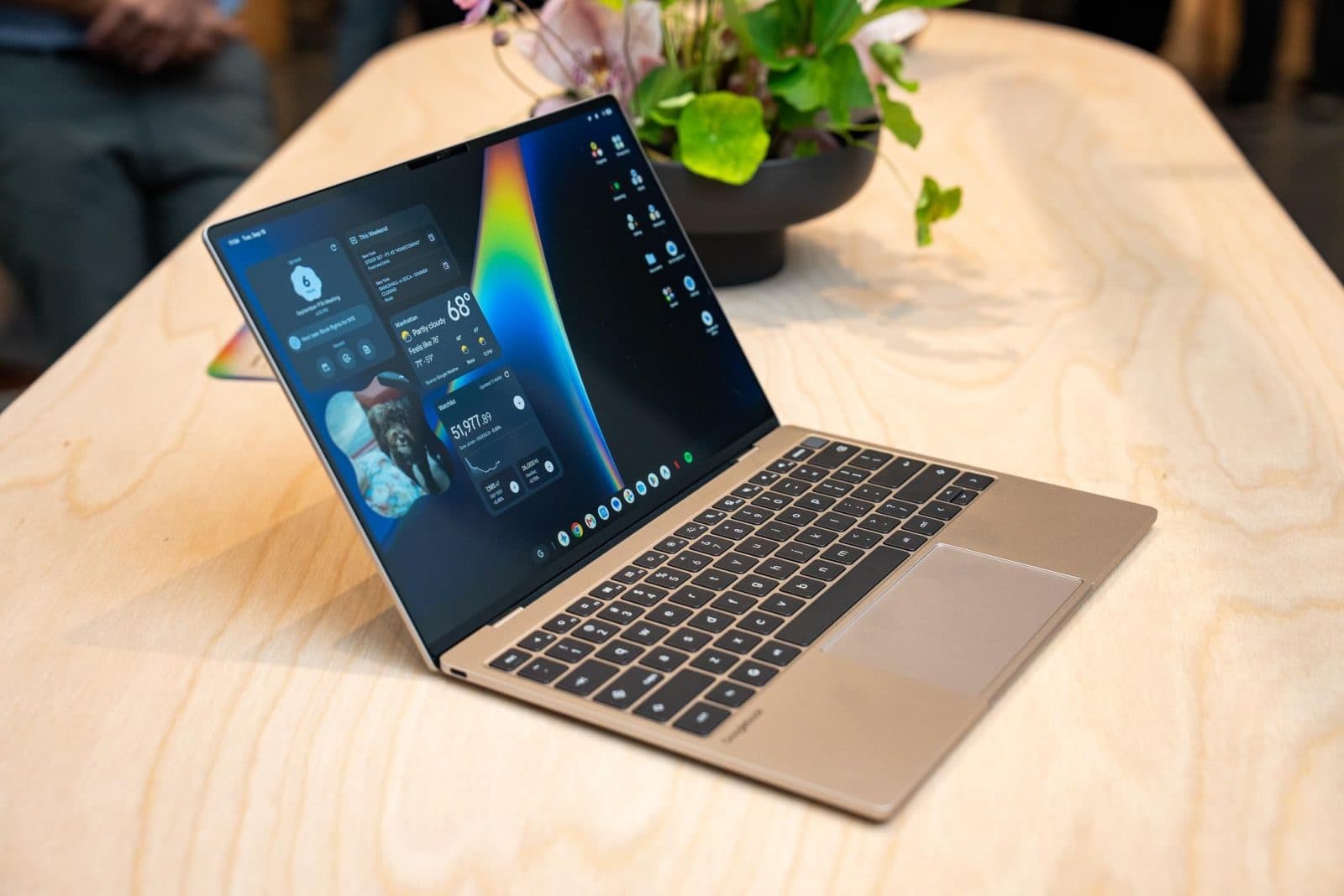 Googlebook กับเดิมพันระยะยาวของ Google บน ChromeOS