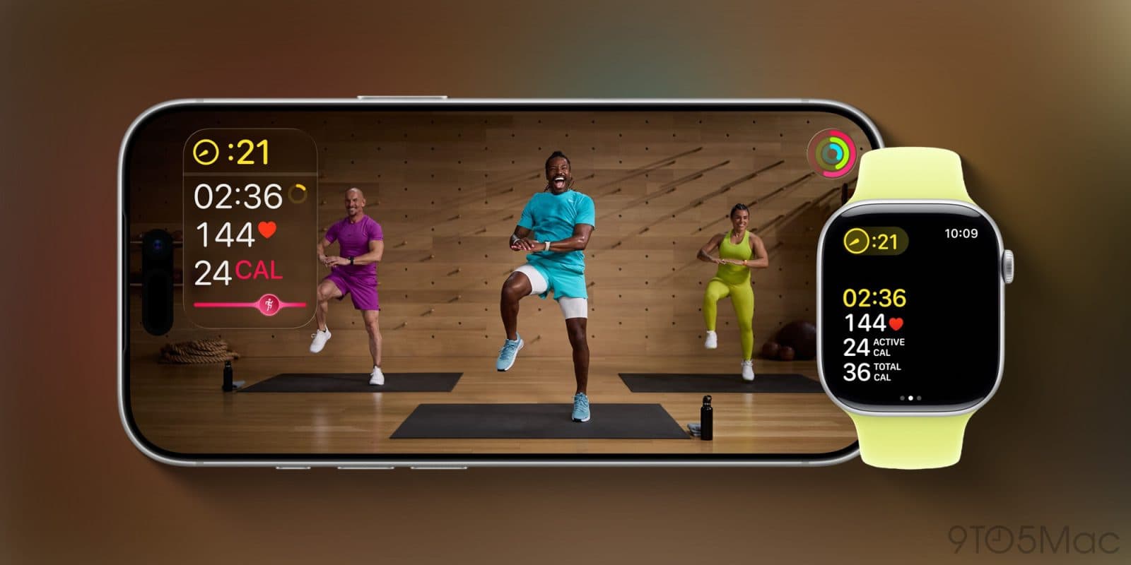 Apple Fitness+ ถูกปลดพนักงานบางส่วน ท่ามกลางสัญญาณปรับใหญ่
