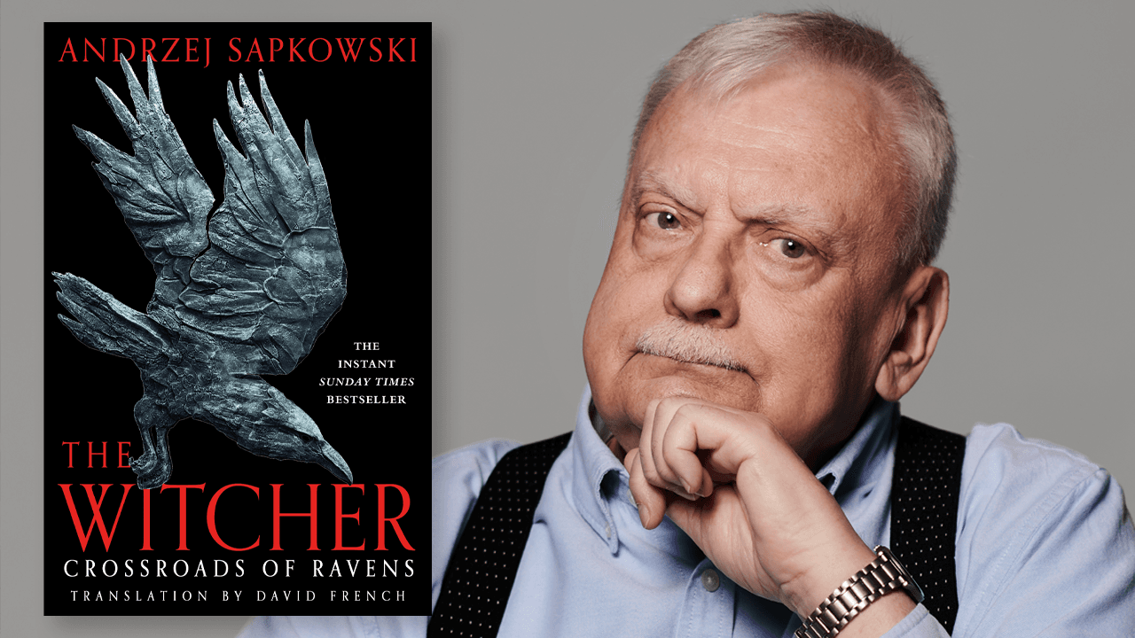 ซาพคอฟสกีคุยหนังสือ Witcher ใหม่ ความเป็นไปได้ของภาคต่อ และอนาคตของแฟรนไชส์