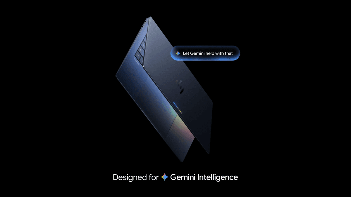Google เปิดตัว Googlebook ราคา 899 ดอลลาร์ ชู Gemini เป็นจุดขายหลัก