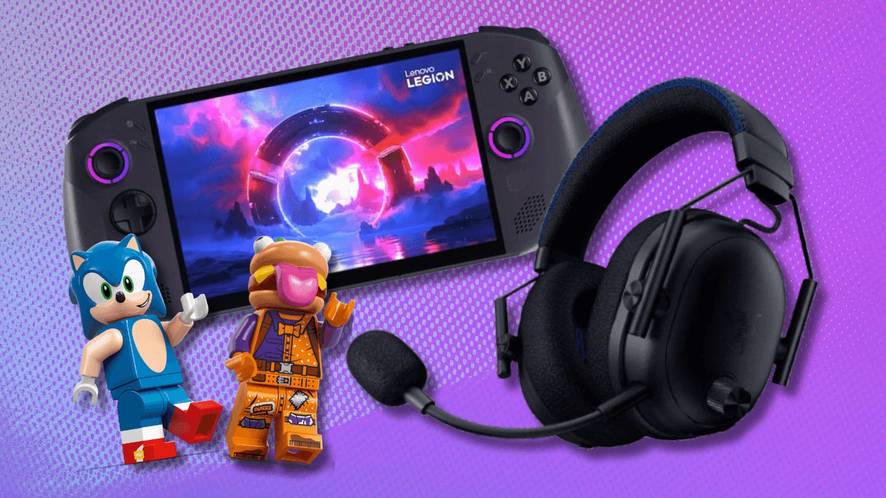 รวมดีลเด่นประจำวัน: RTX 5080, หูฟัง Razer และของเล่นเกมเพียบ