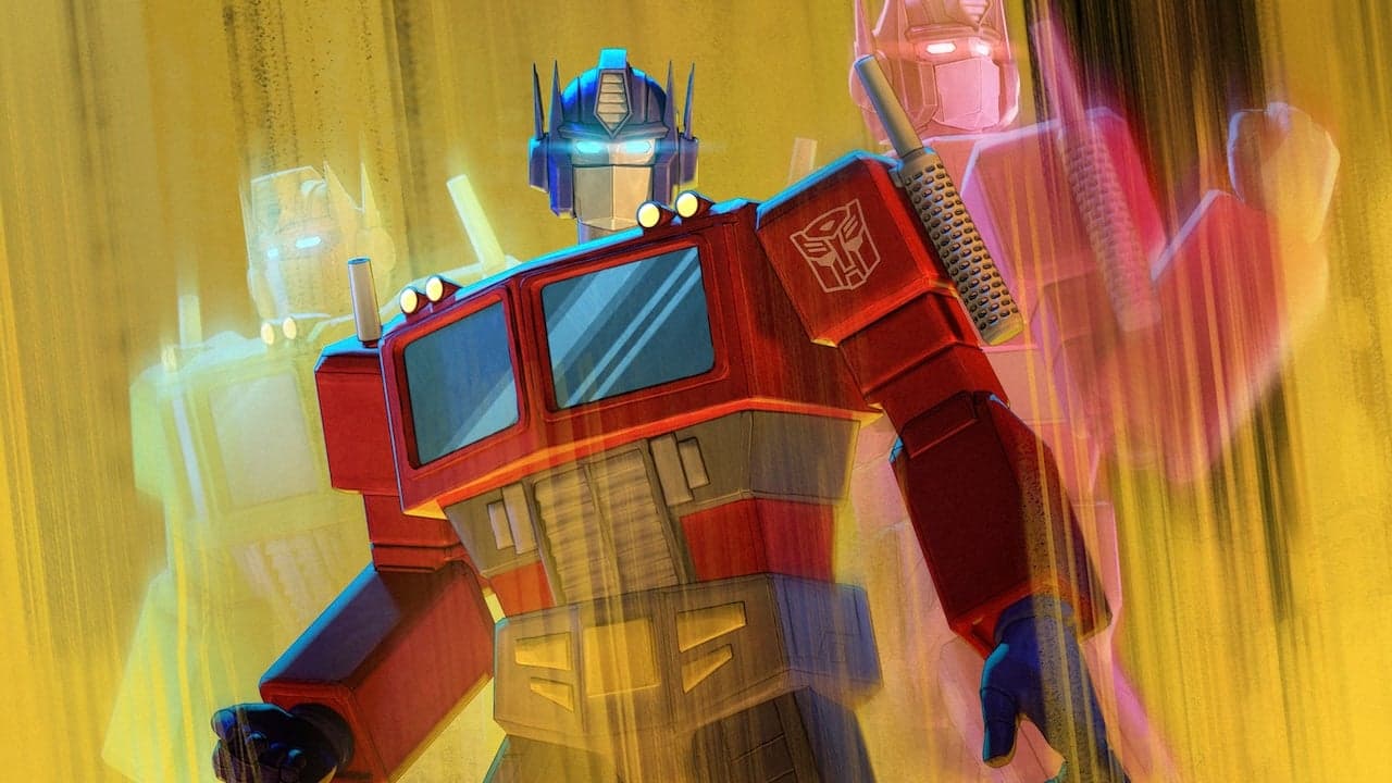 วิธีชมผลงานพากย์สุดท้ายของ Peter Cullen ใน Optimus Prime: Awakening
