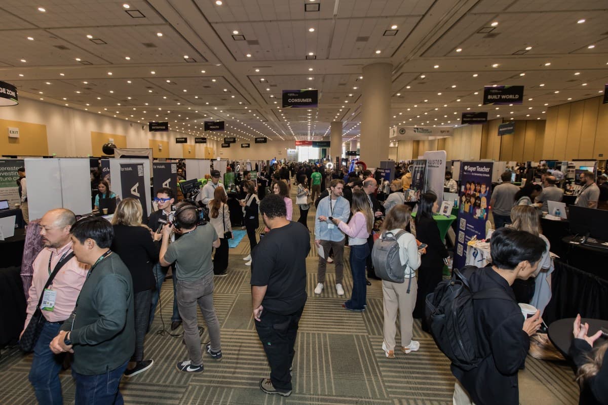 TechCrunch Disrupt 2026 เปิดขายบูธอีกรอบ ให้สตาร์ทอัพโชว์ตัวต่อหน้าคนวงการกว่า 10,000 คน