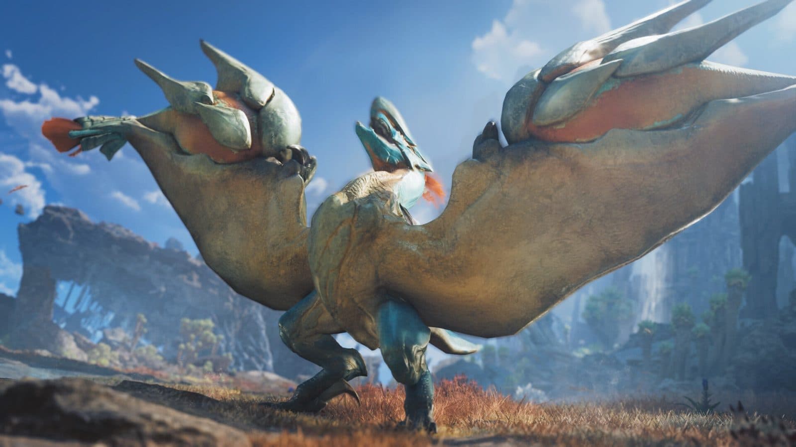 Monster Hunter Wilds: Ascendance เพิ่มความท้าทายและระบบใหม่ที่อาจกู้เอนด์เกมได้