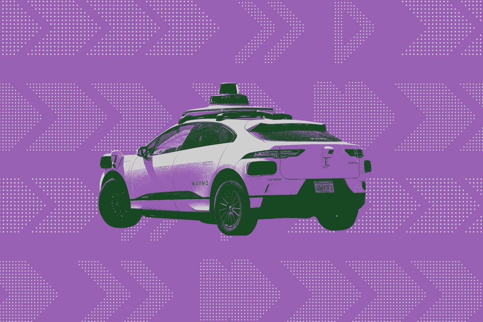 Waymo เผยข้อมูลใหม่ชี้รถไร้คนขับยังชนต่ำกว่ามนุษย์