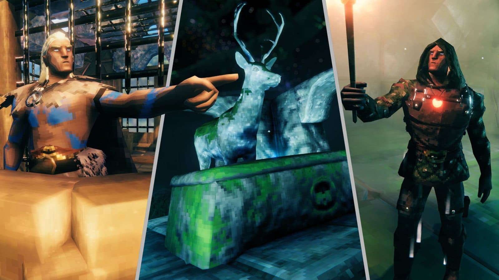 รวมม็อด Valheim น่าใช้หลังอัปเดต 1.0 ตั้งแต่ก่อสร้างจนถึงคุณภาพชีวิต