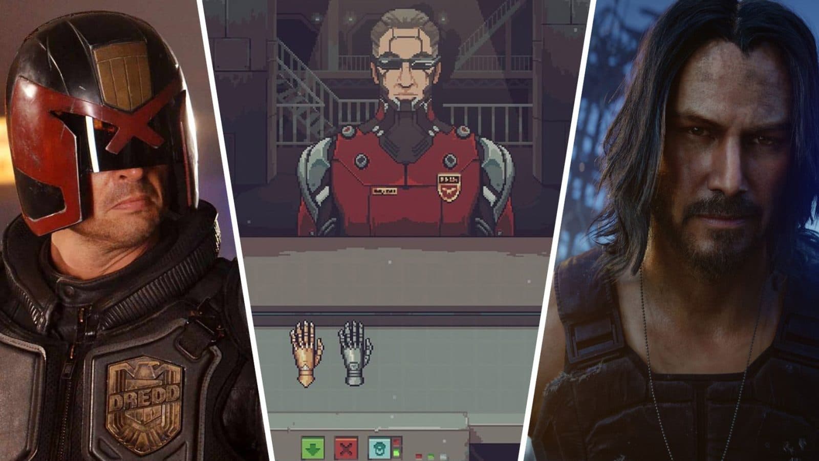 เกมจำลองเปิดร้านบนสถานีอวกาศที่ชวนให้นึกถึง Papers, Please และ Cyberpunk 2077