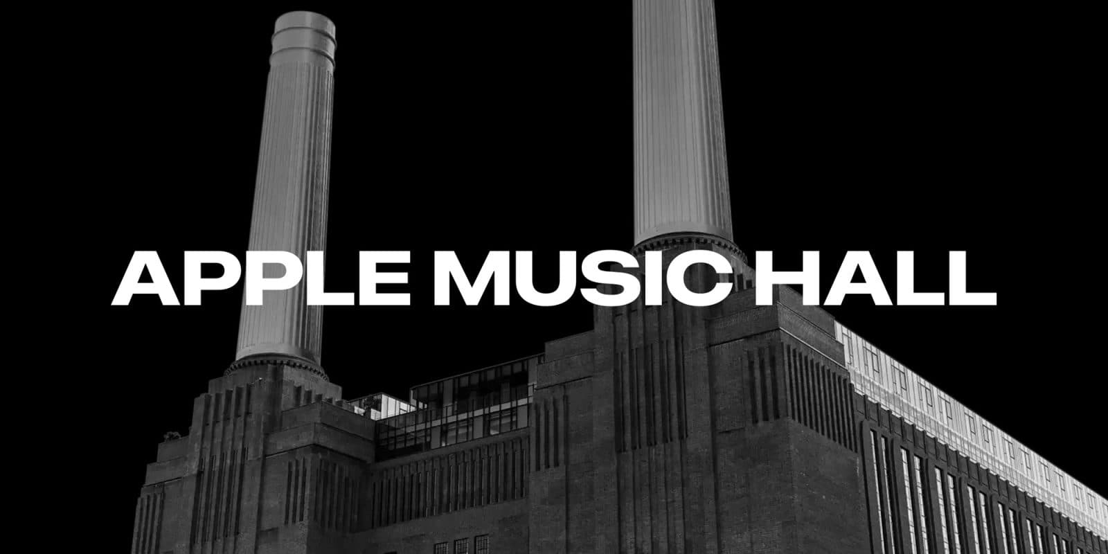 Apple Music Hall ที่ลอนดอนประกาศ 8 โชว์แรก เปิดด้วย Elton John
