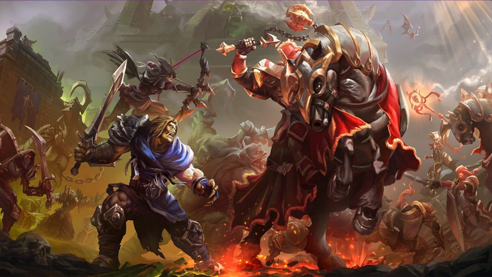 ชวนปกติการทำ DLC ใหม่ให้เกม RTS เก่า หลัง Warcraft 3 ได้แคมเปญใหม่ในรอบ 23 ปี