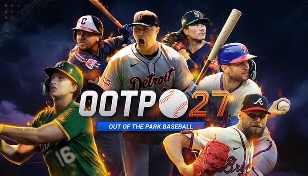 Out of the Park Baseball เกมเบสบอลสายซิมที่ทำให้แฟนกีฬาอินได้แม้ทีมรักจะแพ้