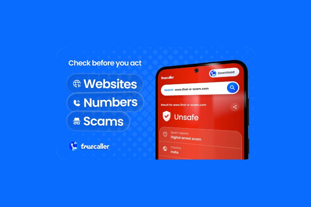 Truecaller ขยายเครื่องมือรับมือสแกมสู่เว็บ เปิดทางไปไกลกว่าธุรกิจระบุเบอร์โทร