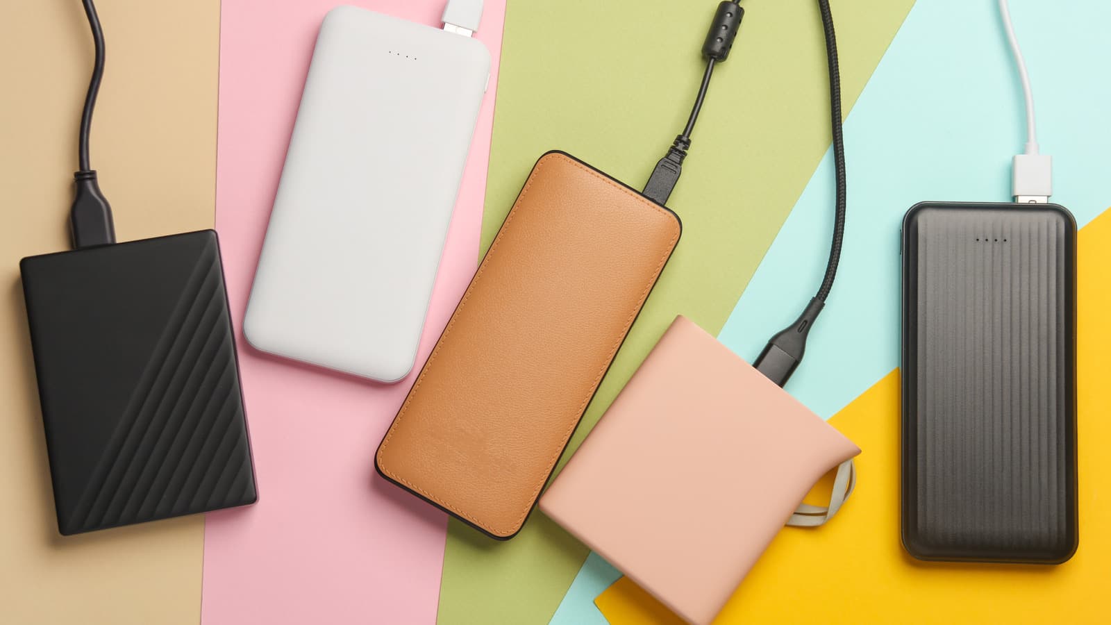 พาวเวอร์แบงก์ 20,000 mAh ใช้งานได้นานแค่ไหน
