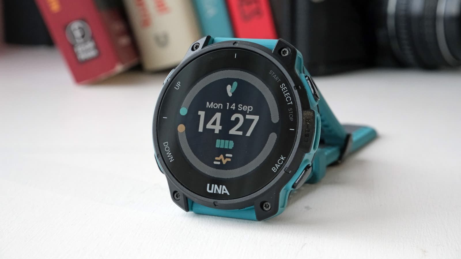 Una Watch นาฬิกา GPS โมดูลาร์ซ่อมง่าย ชูทางเลือกใหม่ให้ตลาดอุปกรณ์สวมใส่