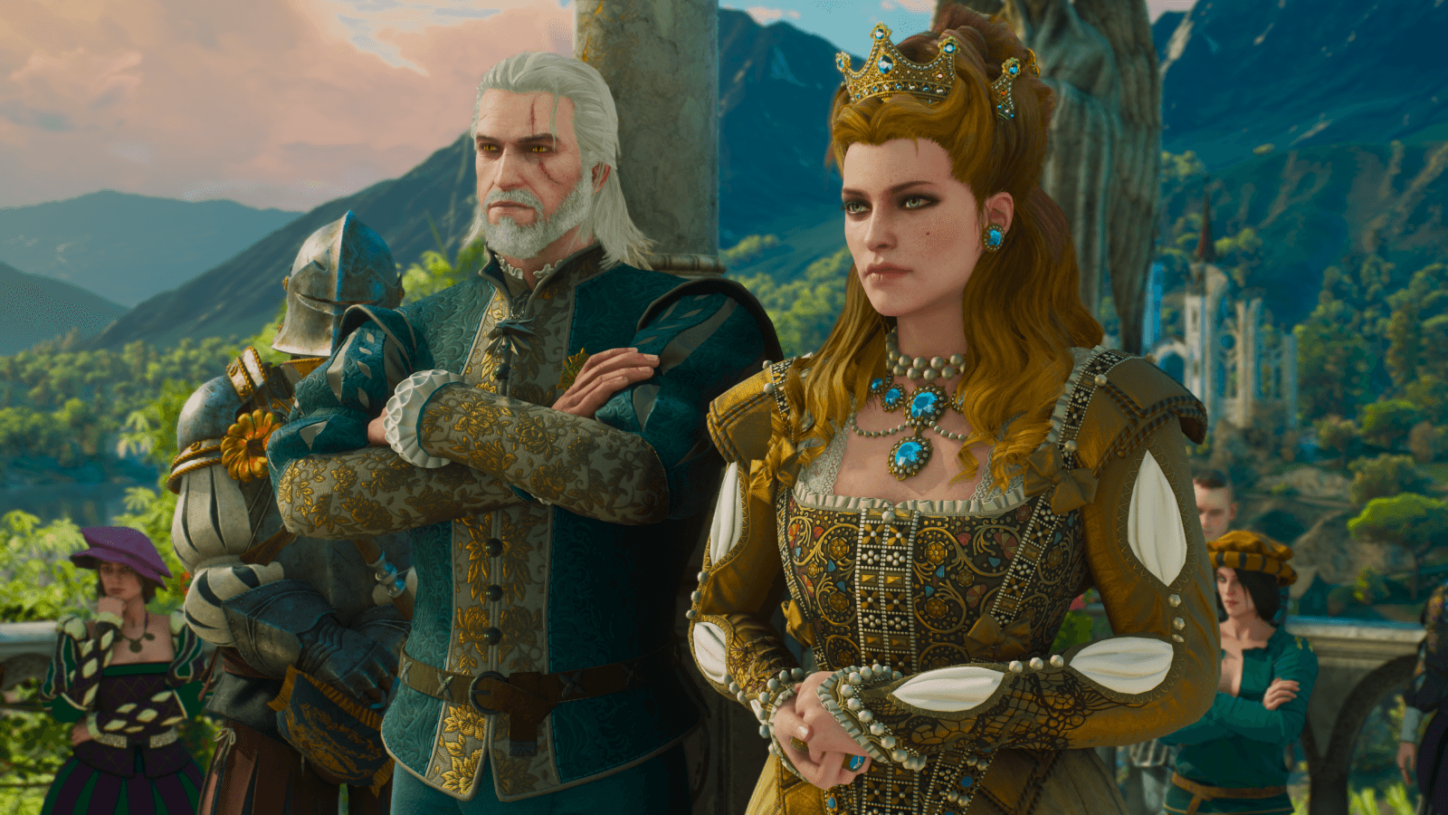 CD Projekt เผยรายละเอียดอัปเกรด The Witcher 3: Wild Hunt — Remastered ครบทุกด้าน