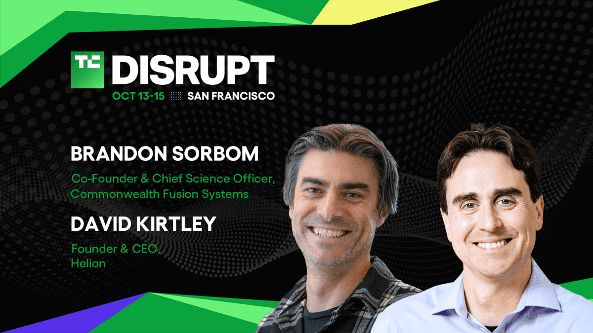 CFS และ Helion ขึ้นเวที TechCrunch Disrupt 2026 คุยอนาคตพลังงานฟิวชันสู่โครงข่ายไฟฟ้า