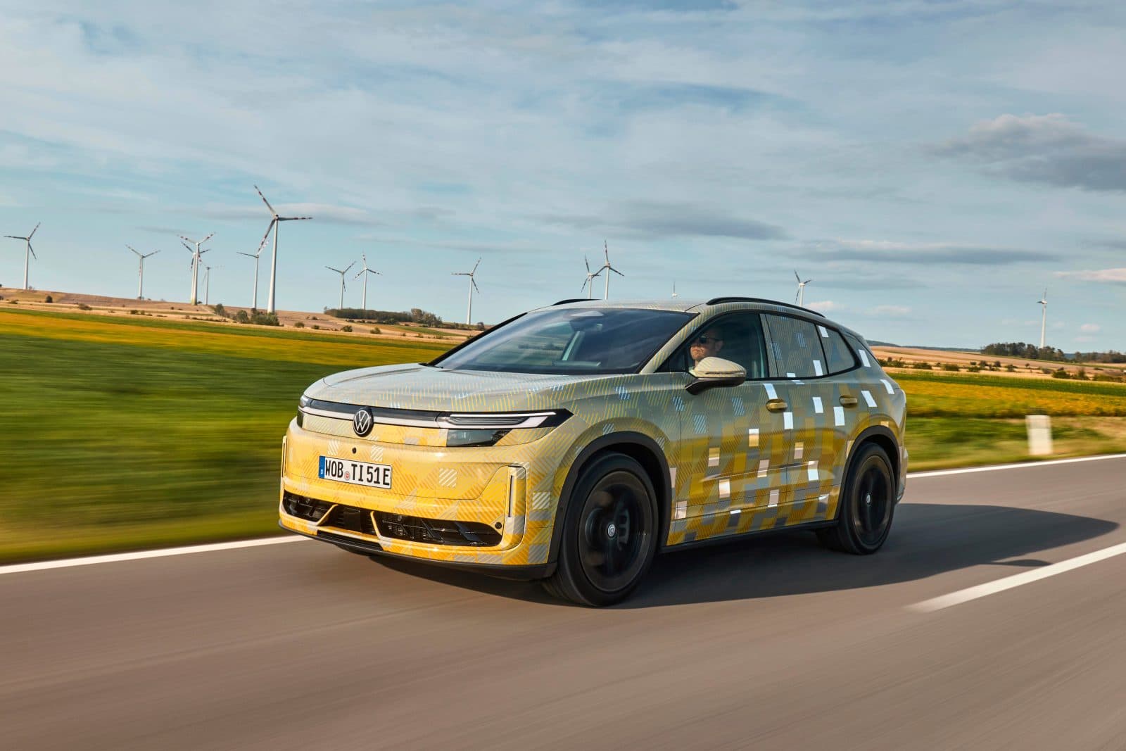 Volkswagen เปลี่ยนชื่อ ID.4 เป็น ID.Tiguan รถไฟฟ้ารุ่นใหม่