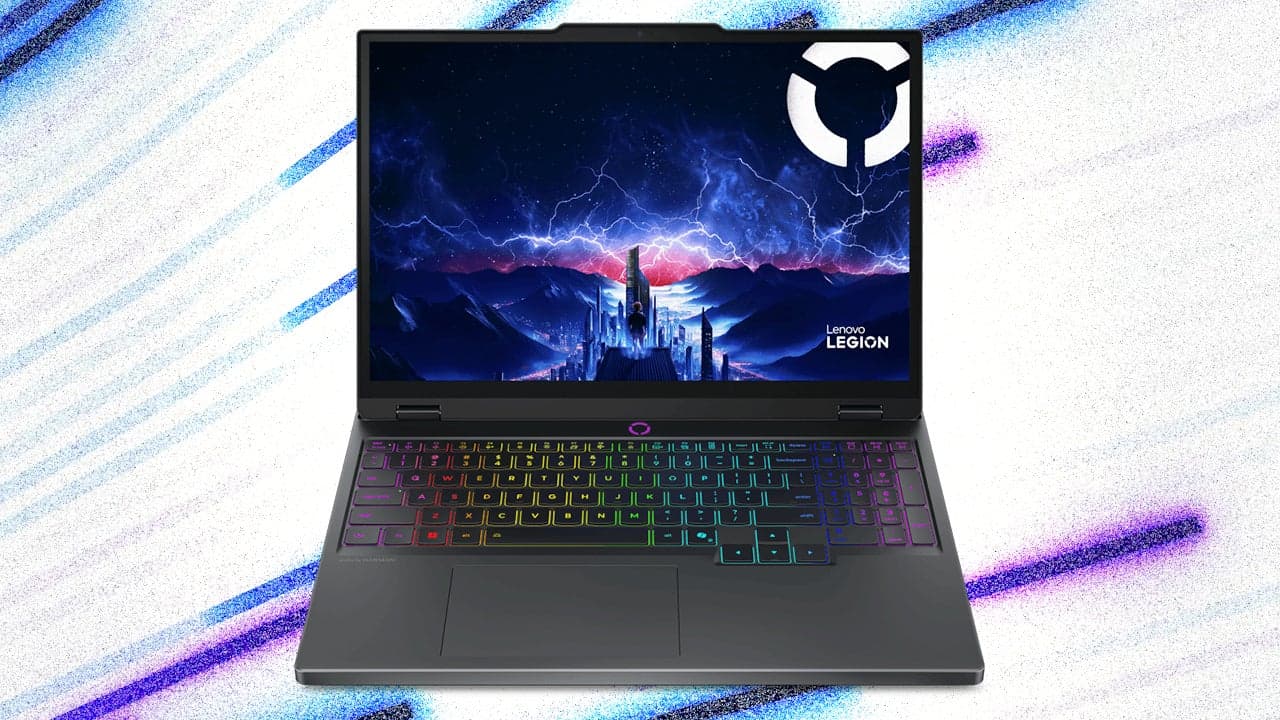 Best Buy ลด Lenovo Legion Pro 5 Gen 10 เกมมิงโน้ตบุ๊ก OLED พร้อม RTX 5070 Ti เหลือ $2,149.98