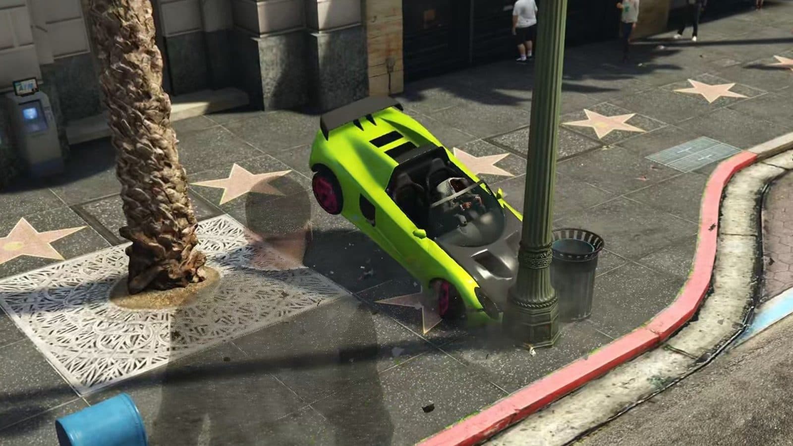 ม็อดจำนวนมากทำให้ GTA 5 เริ่มพังจนเปิดได้แค่โหมดหน้าต่าง