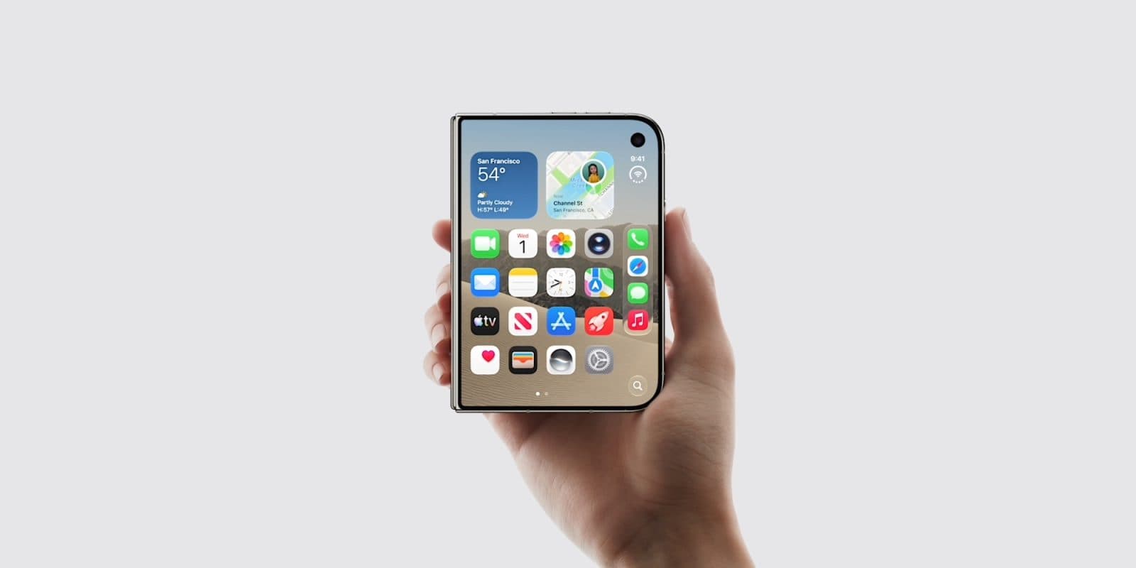 แนะนำอุปกรณ์เสริม 5 ชิ้นสำหรับ iPhone Duo สมาร์ตโฟนจอพับรุ่นใหม่ของ Apple