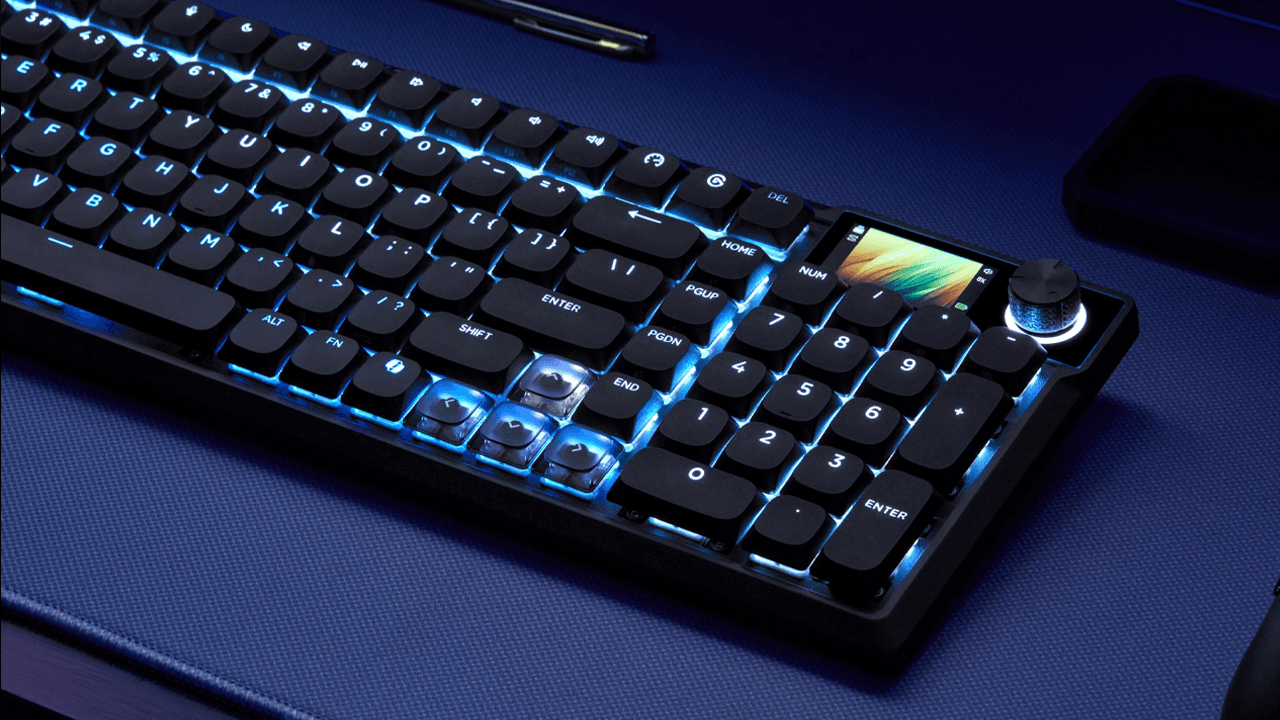 Corsair Vanguard Air 99 คีย์บอร์ดเกมมิ่งพรีเมียมลด 50 ปอนด์ก่อน Prime Big Deal Days