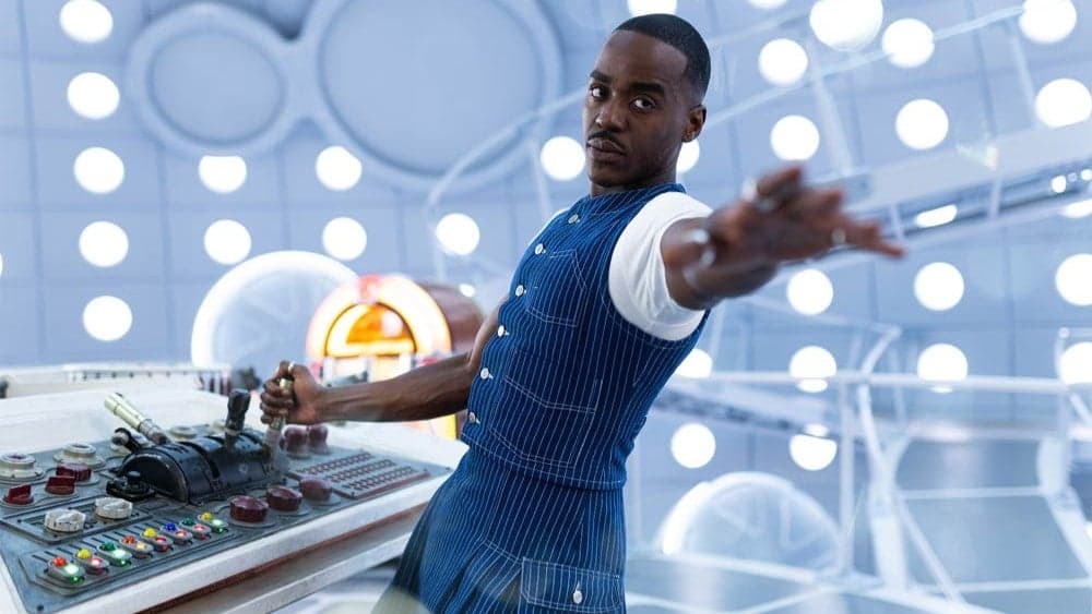 บีบีซีรื้อฉาก TARDIS สุดไอคอนิกของ Doctor Who หลังซีรีส์พักยาว