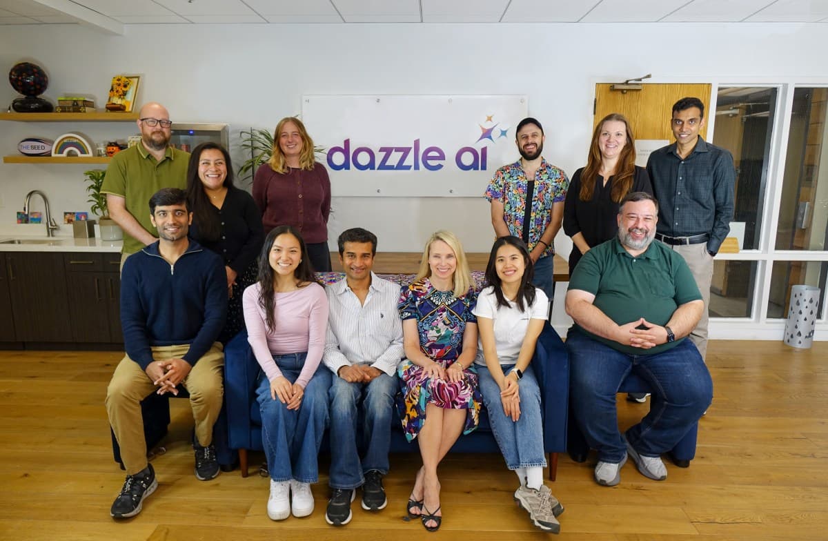 มาริสซา เมเยอร์เปิดตัว Dazzle ผู้ช่วย AI ที่อ่านชีวิตจากรูปถ่ายในมือถือ