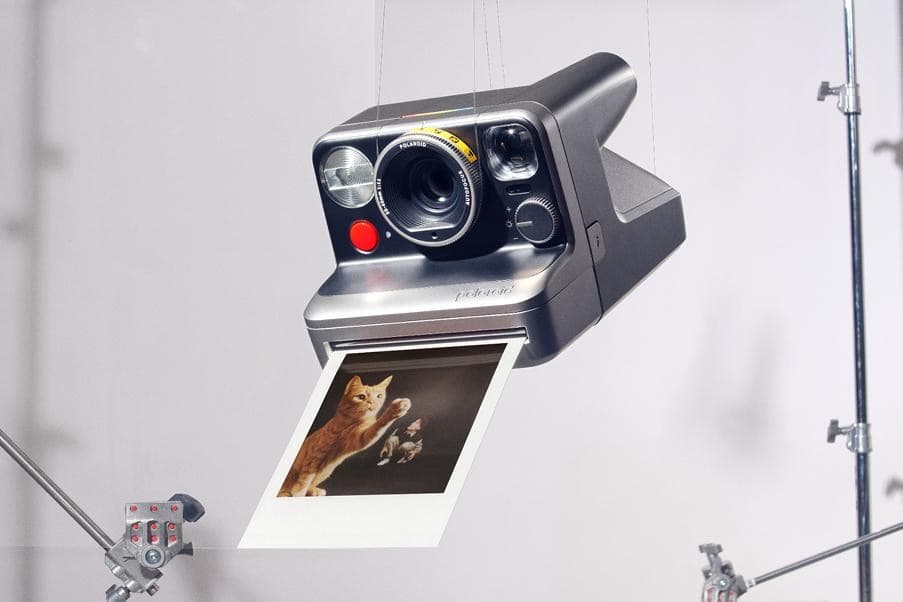 Polaroid เปิดตัวกล้องอินสแตนท์รุ่นใหม่ พร้อมโหมดถ่ายภาพสร้างสรรค์ 4 แบบ
