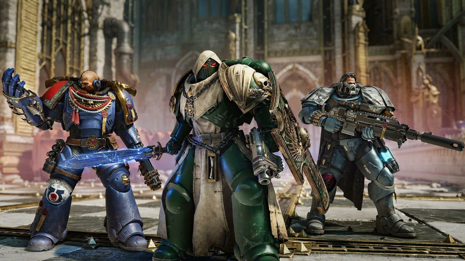 Space Marine 2 เผยคลาส PvE ยอดนิยม Tactical นำโด่ง ส่วน Sniper รั้งท้าย