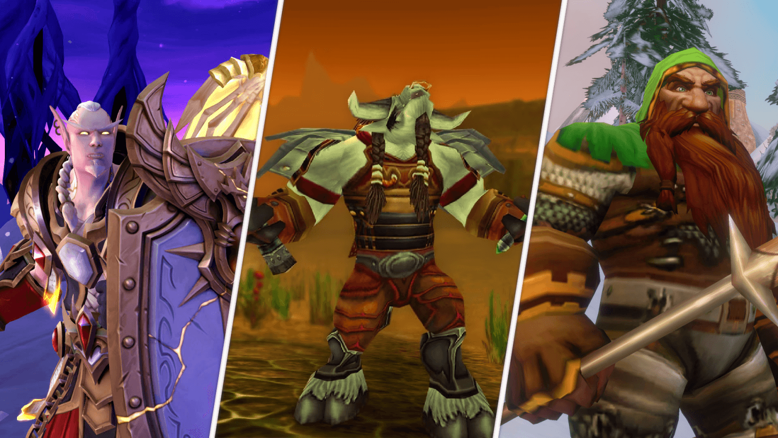 PC Gamer ชี้ศึกเถียง WoW Retail, Classic และ Forever ไม่ควรถูกทำให้เป็นสงครามศรัทธา