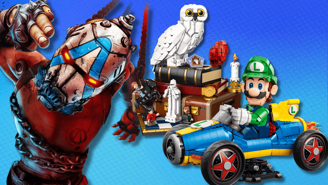IGN รวมดีลเด่นก่อน Prime Big Deal Days: เกมมิ่งพีซี, คอนโซล, LEGO และอุปกรณ์เสริมลดราคา