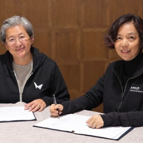 AMD ทุ่ม 8.2 พันล้านดอลลาร์ซื้อ World Labs เสริมทัพสู้ Nvidia