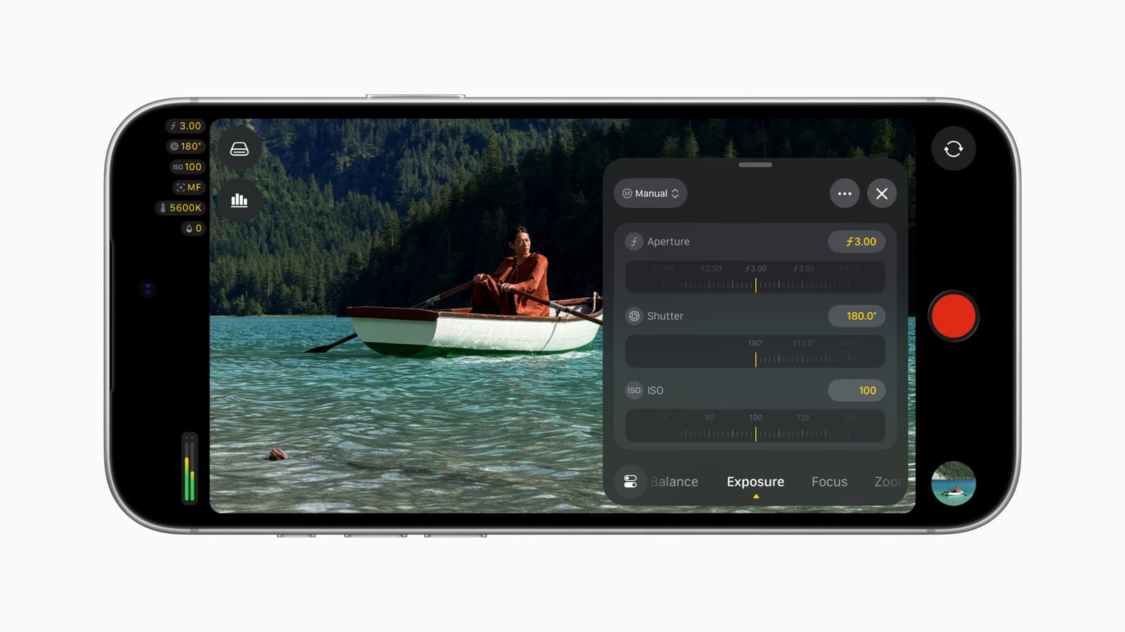 Apple อัปเดต Final Cut Camera รองรับรูรับแสงปรับได้ของ iPhone 18 Pro
