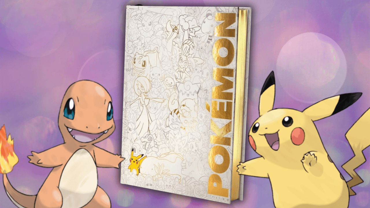 Amazon ลดราคา Pokémon Deluxe Character Guide ลงสู่ระดับต่ำสุดใหม่