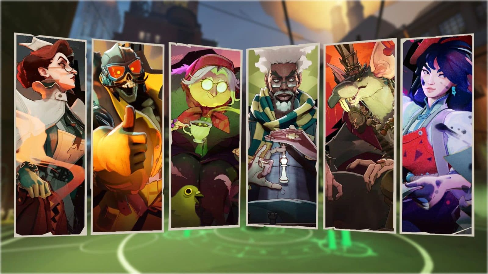 Deadlock อัปเดตใหญ่ยกเครื่องแผนที่ เพิ่ม 6 ฮีโร่ใหม่และปรับ UI ครั้งใหญ่