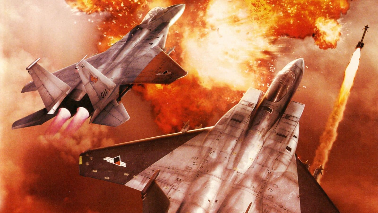 ผู้เล่น Steam โวยโบนัสพรีออเดอร์ Ace Combat 8 ที่ควรเป็นแอปแยก แต่กลับถูกรวมเป็น DLC