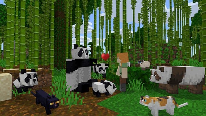 America.gov ตอบแปลกเมื่อถามเรื่อง Minecraft แต่ไม่ใช่บั๊กของระบบ