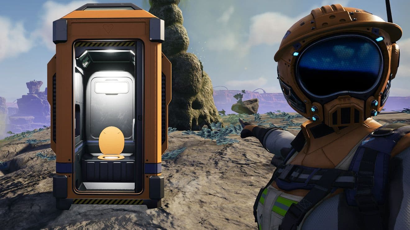 Satisfactory เตรียมขยายคอนเทนต์ใหม่ใต้ดินกับ DLC ตัวแรก Core Values