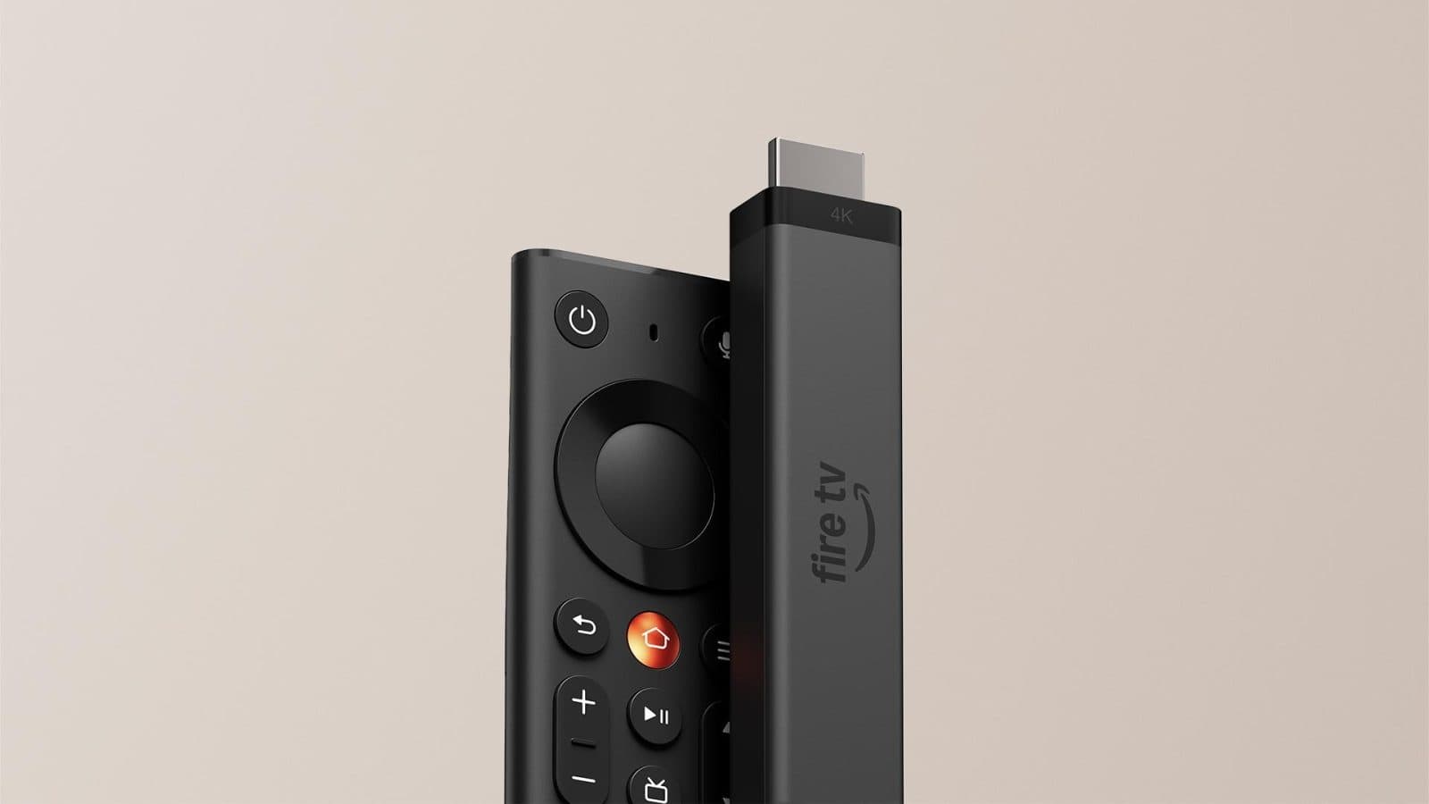 Amazon Fire TV Stick 4K รุ่นใหม่จ่ายไฟจากพอร์ต USB ทีวีได้